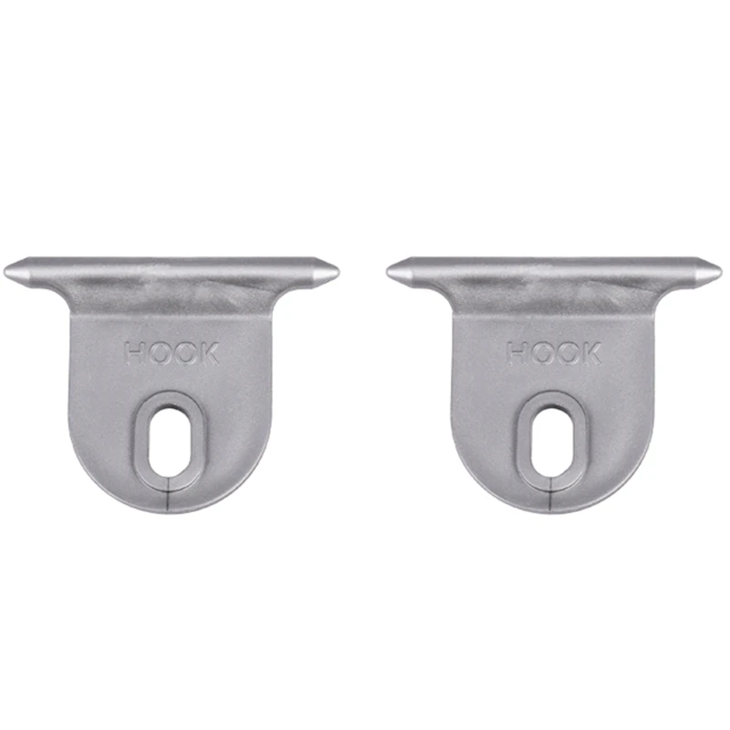 Универсальный подвесной крючок для одежды серый вешалка фургона тента 10 шт |