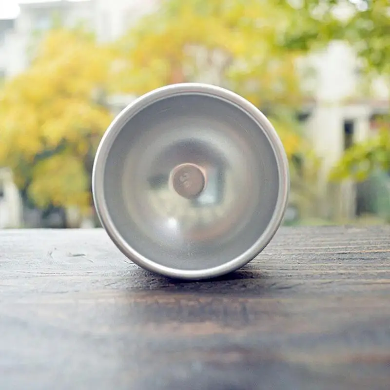 1 шт. Модный 3D шар из алюминиевого сплава сфера для ванны бомба торта Форма