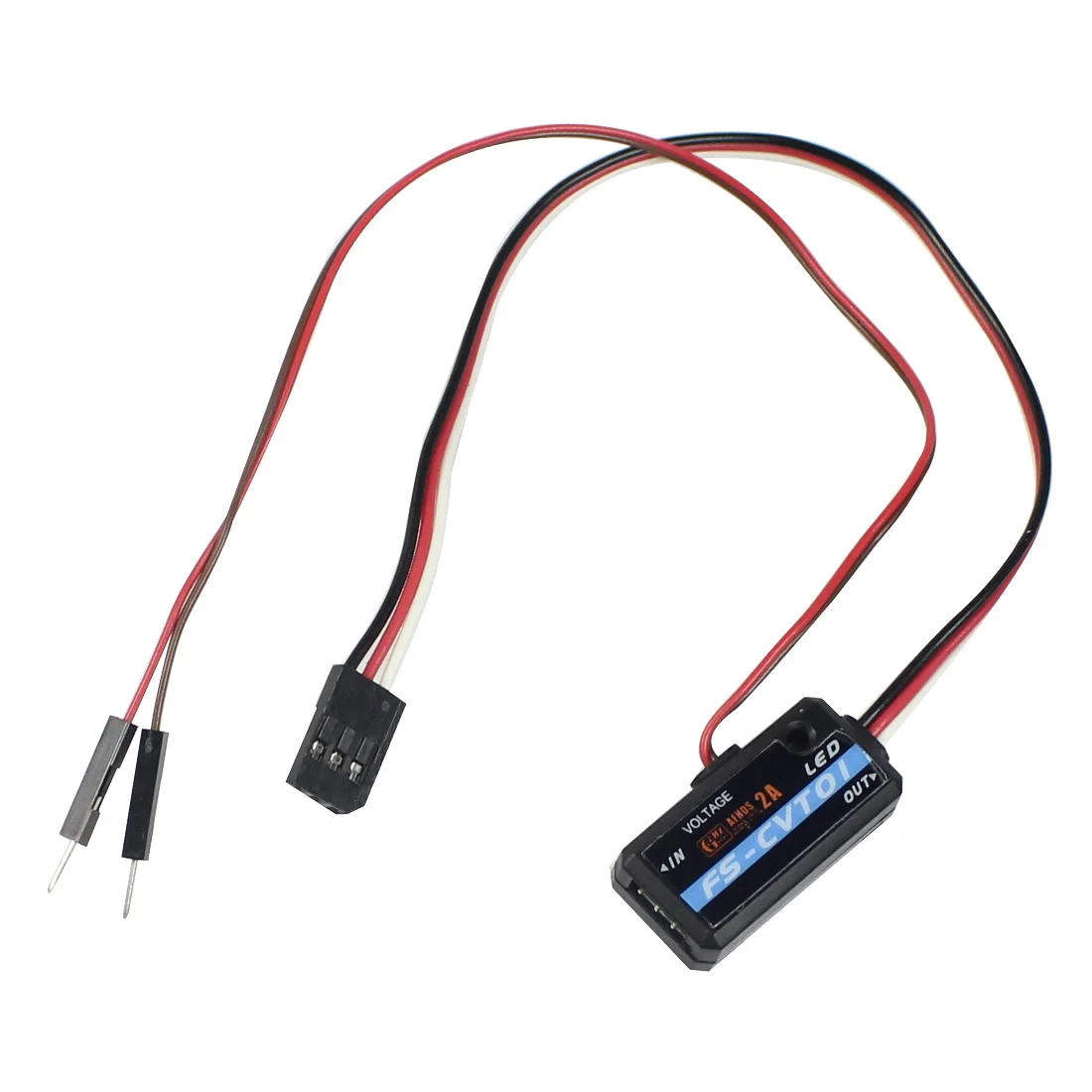 модуль сбора напряжения flysky fs cvt01