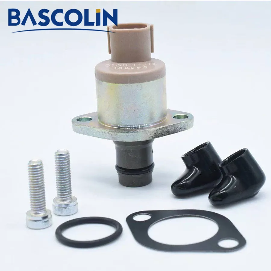 клапана SCV BASCOLIN 294200 0160 клапан контроля насоса Дозирующий для Nissan Navara Pathfinder 2006 2014