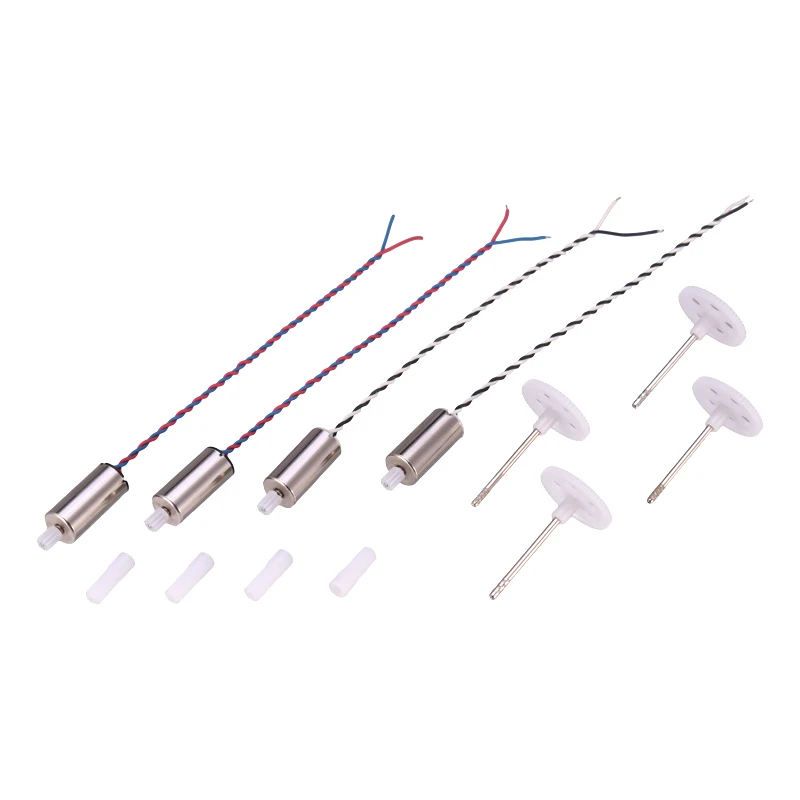 2 двигателя CW + CCW с шестеренками для SYMA X5SW X5SC X5HC X5HW RC Drone запасная часть