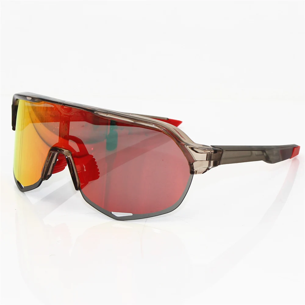 S3 Поляризованные спортивные велосипедные солнцезащитные очки Gafas ciclismo MTB для