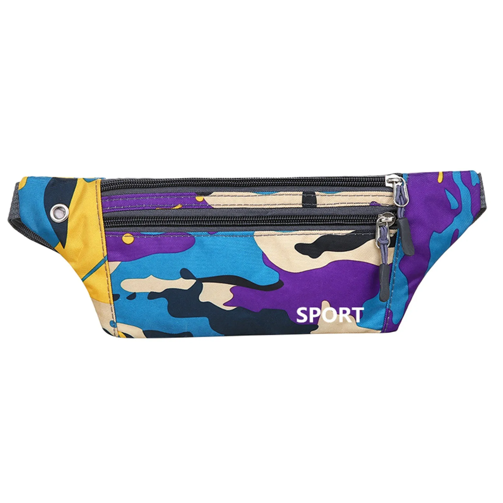 

Sports Waist Bag High Quality Pack Waist Bags For Ladies Outdoor Body Riding Bag Men's And Women's Wallet Free Shipping