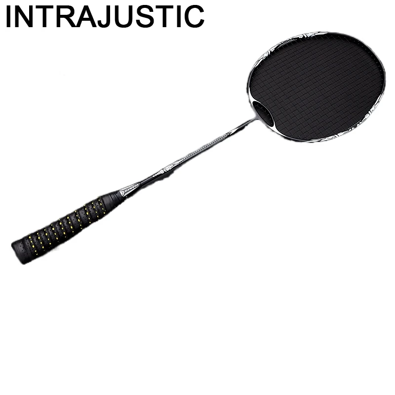 

Sporting Goods Raket Bulutangkis Mochila Para Raquette Racquet Professional Raqueteira Fitness Raquete Raqueta Badminton Racket