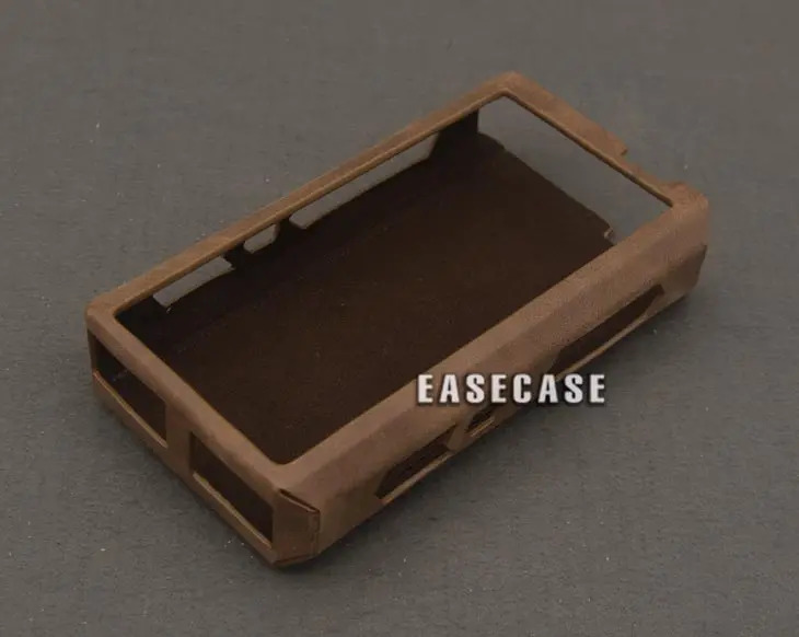 A6 EASECASE Custom-Made Genuine Leather Case For FiiO M17 | MP3/MP4 Bags &amp Cases