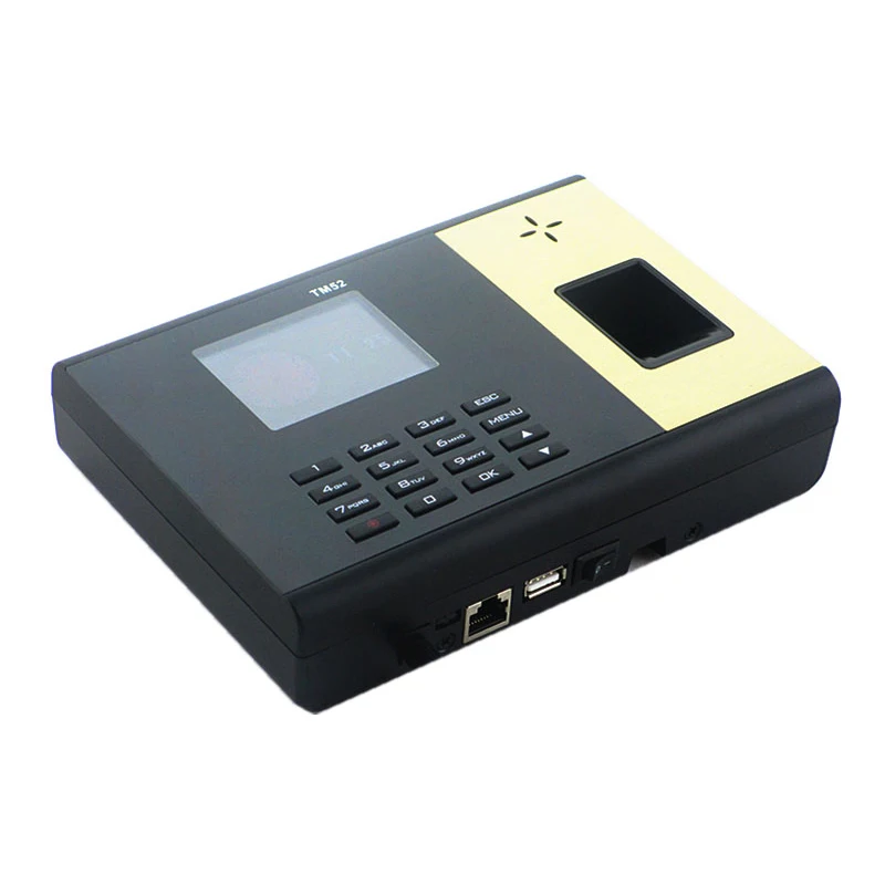 

Biometric Fingerprint Time Attendance With Sdk