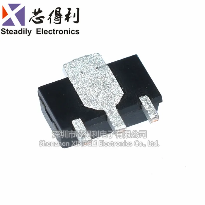 10 шт./лот ME6209A33PG Новый и оригинальный линейный регулятор LDO 3 В Patch SOT89 - купить по