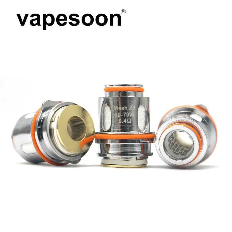 Сменная Головка Катушки Z0.4 / Z0.2 для бака Geekvape Z Sub-ohm/резервуар Subohm 2021/комплект L200