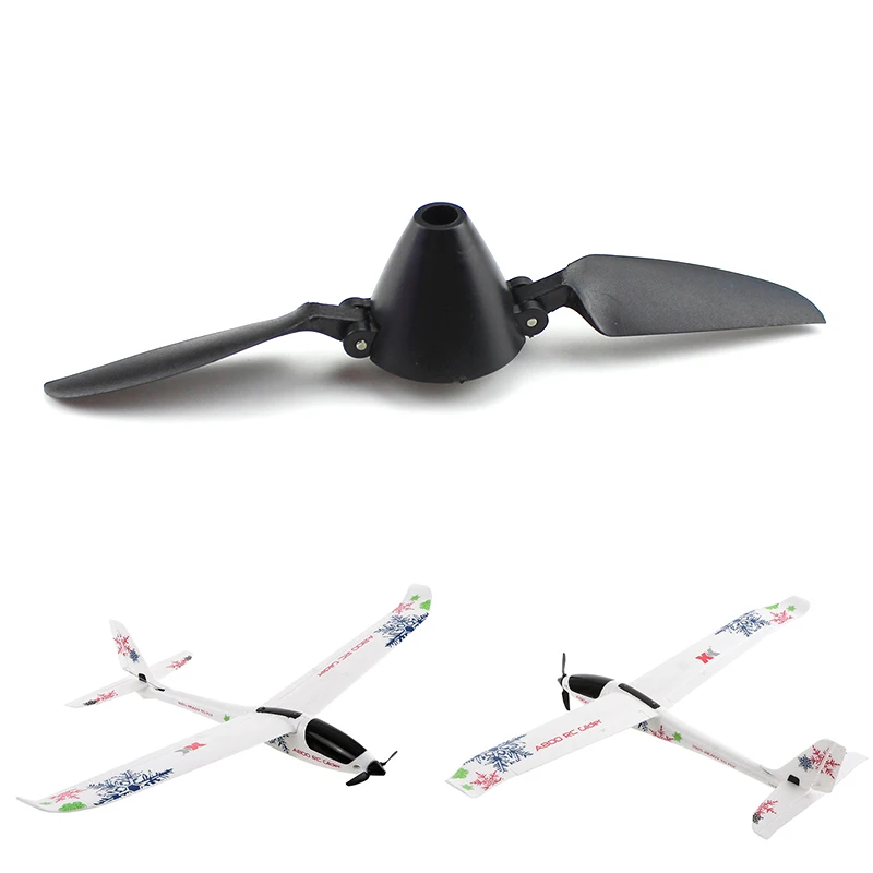 Лопасти складные Xk A800.0006 для самолета Wltoys A800 Rc обновленные запасные части|Детали