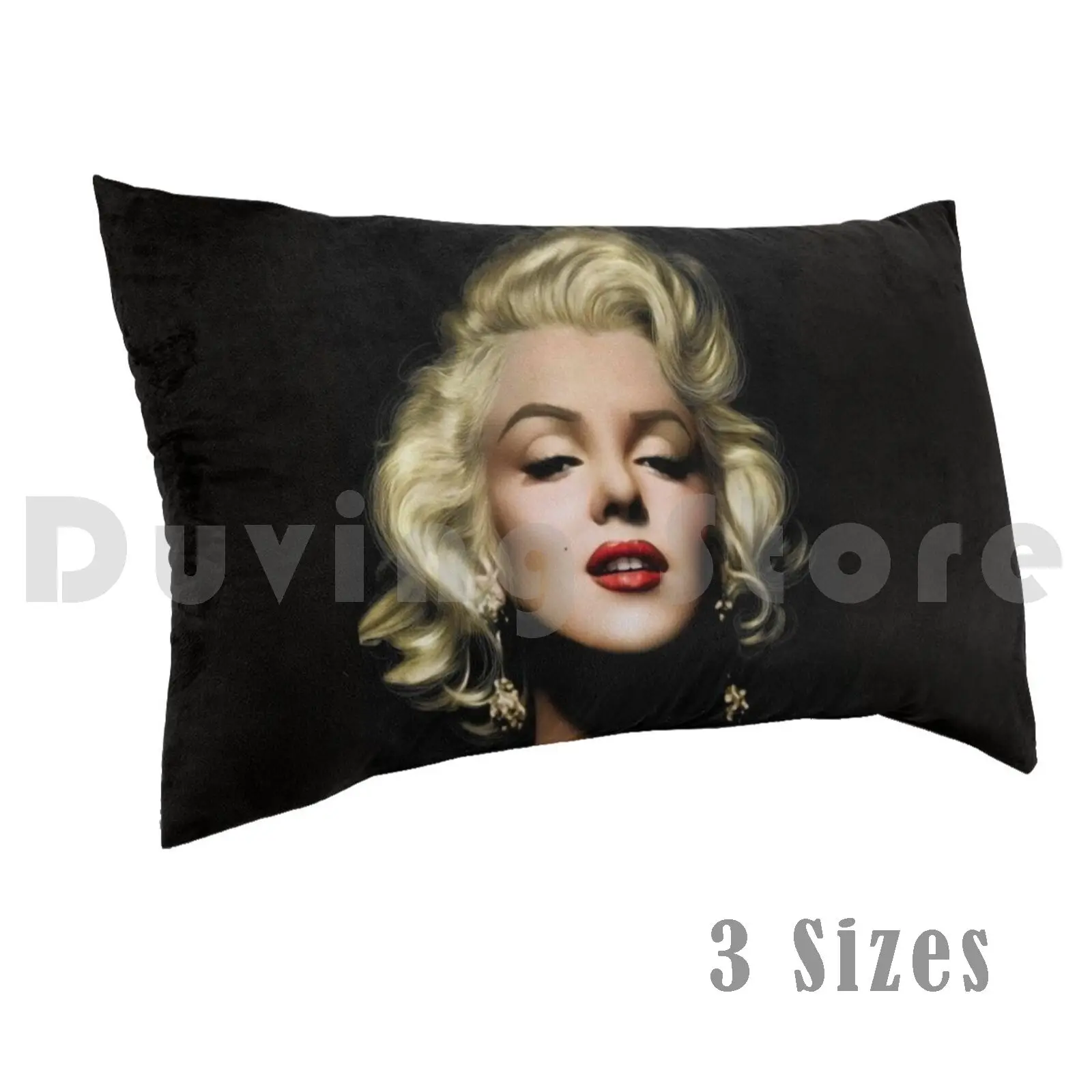 

Marilyn Monroe Pillow Case Printed 50x75 Marylin Monro Marilyn Monroe 70s Diamonds Girl Friend Kennedy