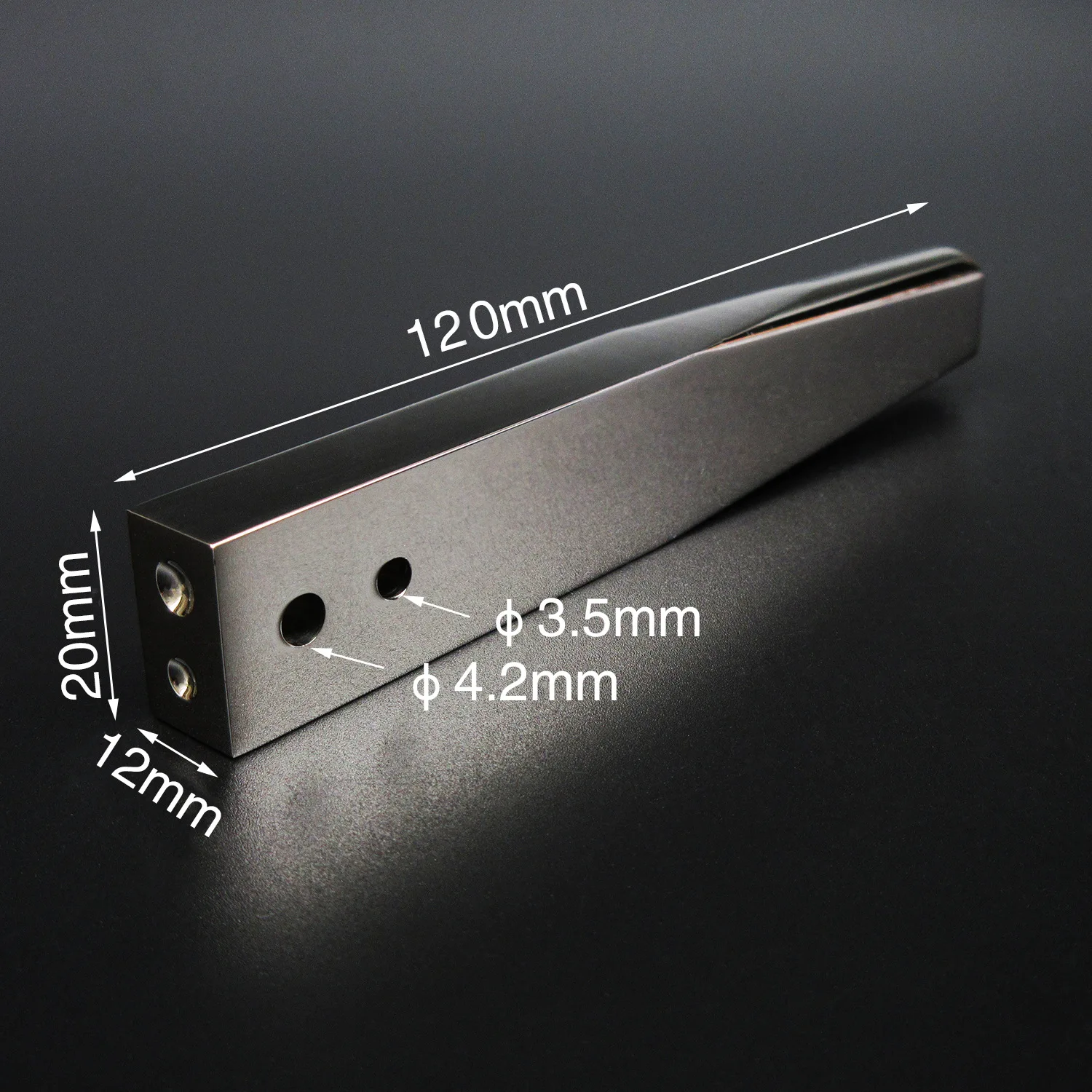 

Red Nail Fixing Rod American Rivet Permanent Fixing Installation Tool Nailing Mold Manual DIY Leather Tool