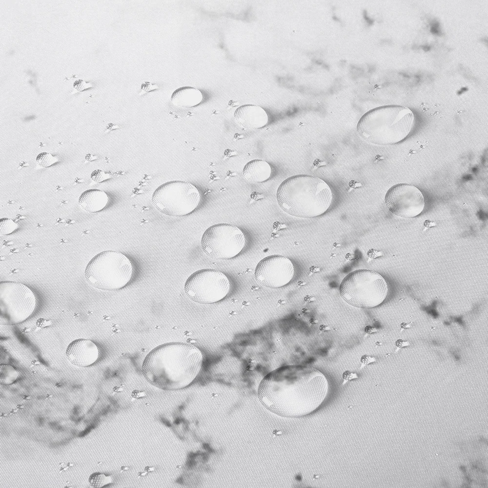 

3D Marble Texture Shower Curtains Polyester Frabic Bath Curtain Waterproof Bathroom Curtain With Hooks Size 180*180cm 180*200cm
