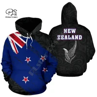 plstar cosmos newzealand flag country maori aotearoa tribe tattoo harajuku tracksuit 3dprint menwomen funny pullover hoodies c6