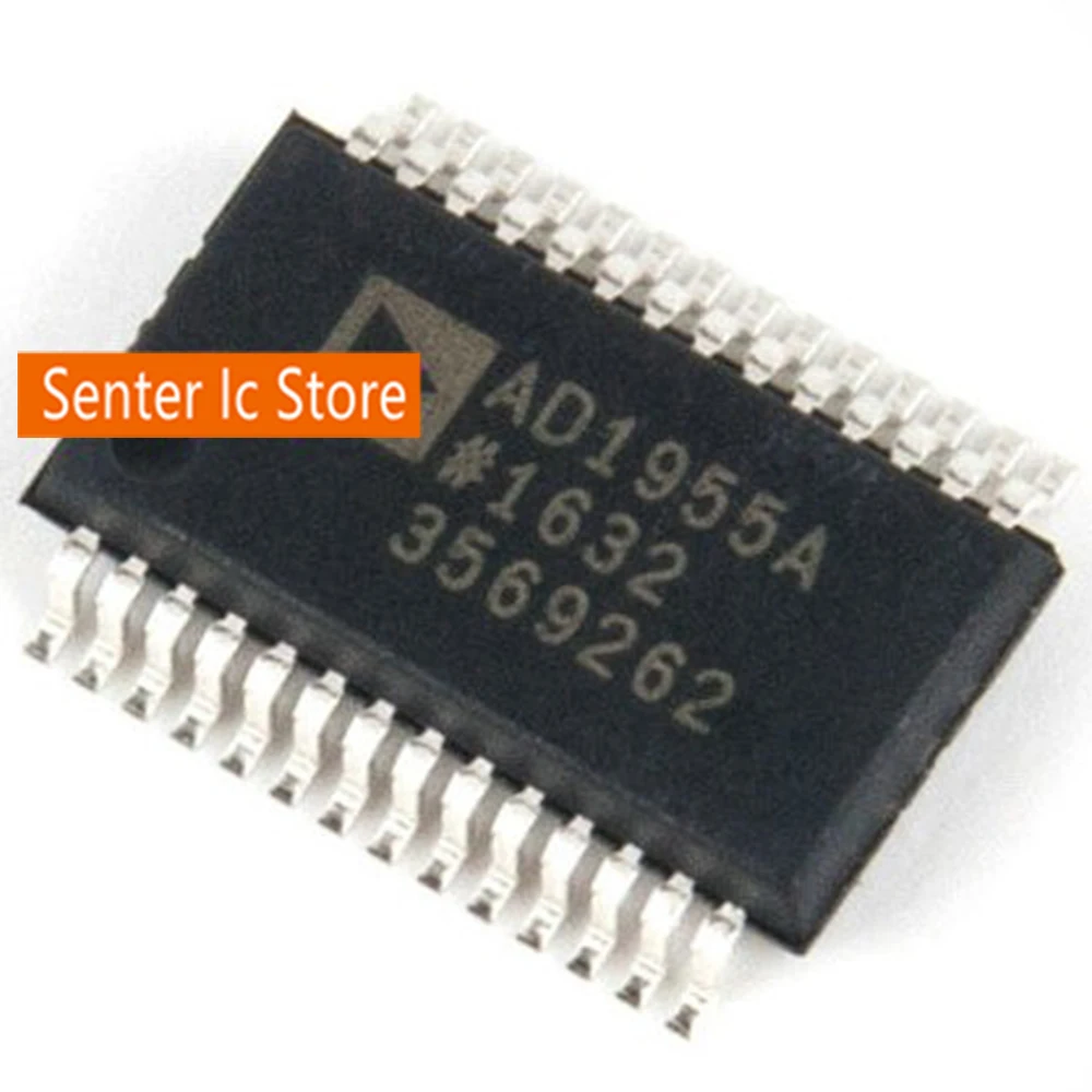 

AD1955A AD1955ARS AD1955ARSZ SSOP28
