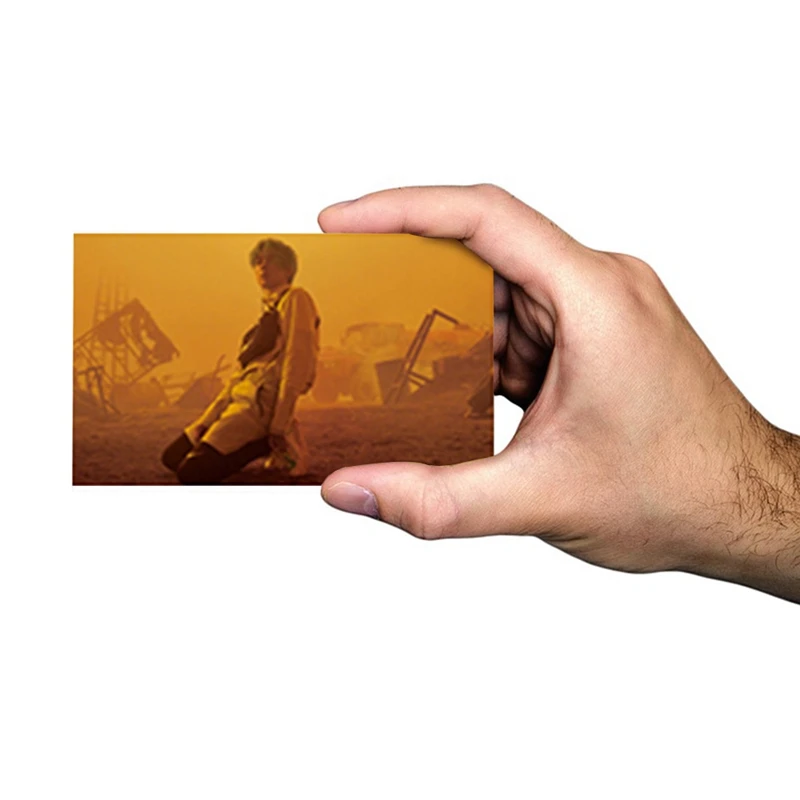 

Chen Qing Ling The Untamed Grand-Master Of Demonic Mo Dao Zhu Shi LOMO Card Mini Postcard Wang Yibo Xiao Zhan Message Card Gift