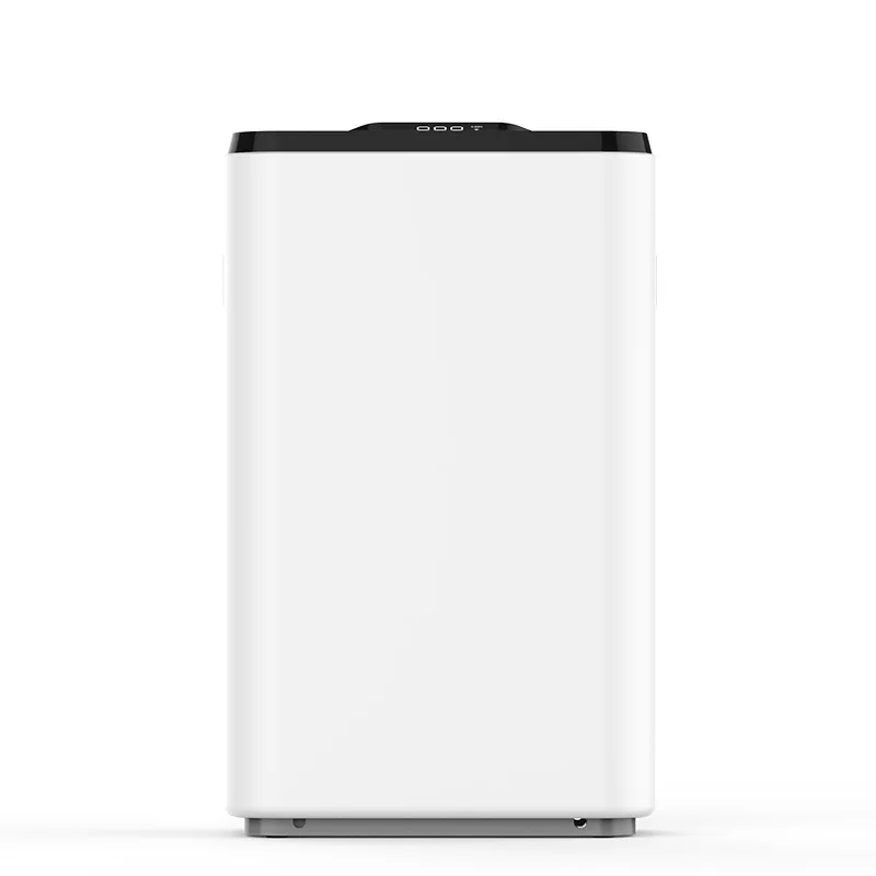 

Olans Home Air Cleaner New Small Mini OEM Portable Gift Desktop Air Purifier