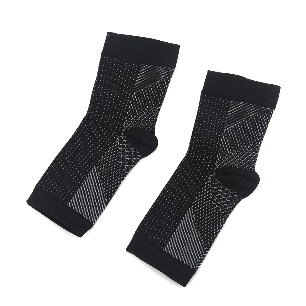 Лидер продаж Unixex комфорт худую ногу компрессионные предотвращают усталость