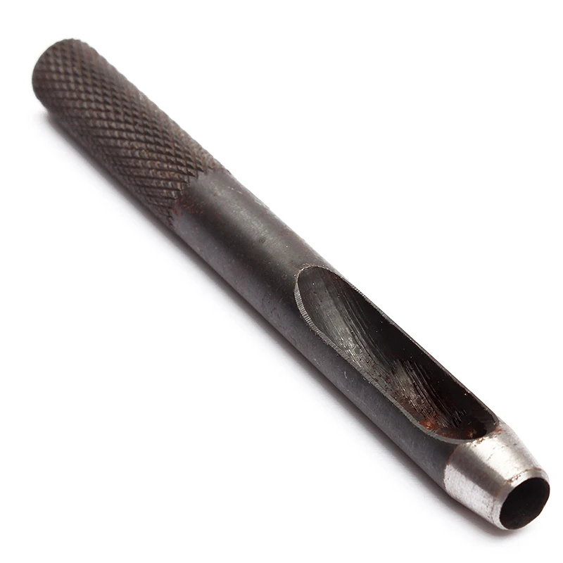 1mm – 18mm Sharp Hollow Hole Round Punch Tool Set Leather Fabric Plastic Paper | Дом и сад