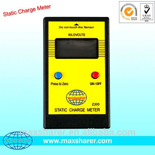 

New Style Static charge tester Electrostatic Field Tester E0601