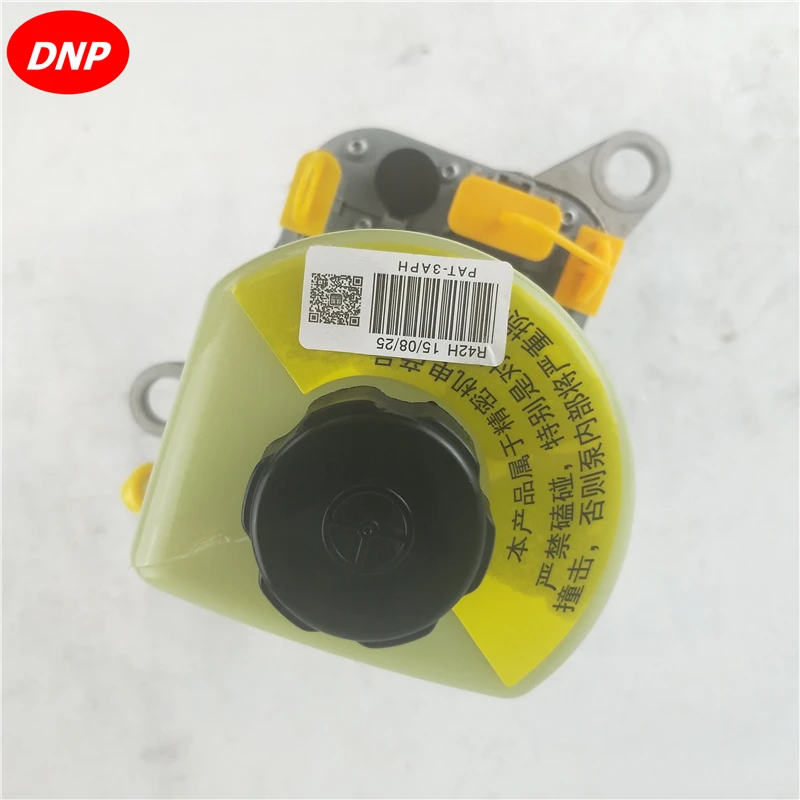 DNP Auto parts Electrical Power steering pump Fit For Ford Focus cars OEM 4M513D745AB high quality | Steering Pumps &amp Parts