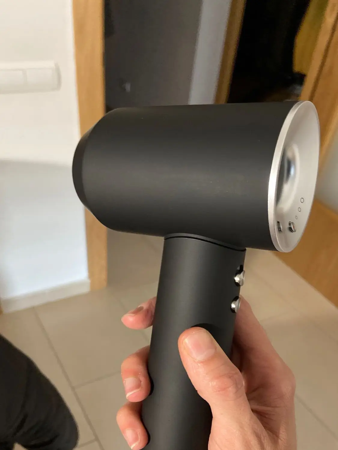 Один шаг фен для волос салон Стиль инструмент отрицательных ионов Фен 2 в 1