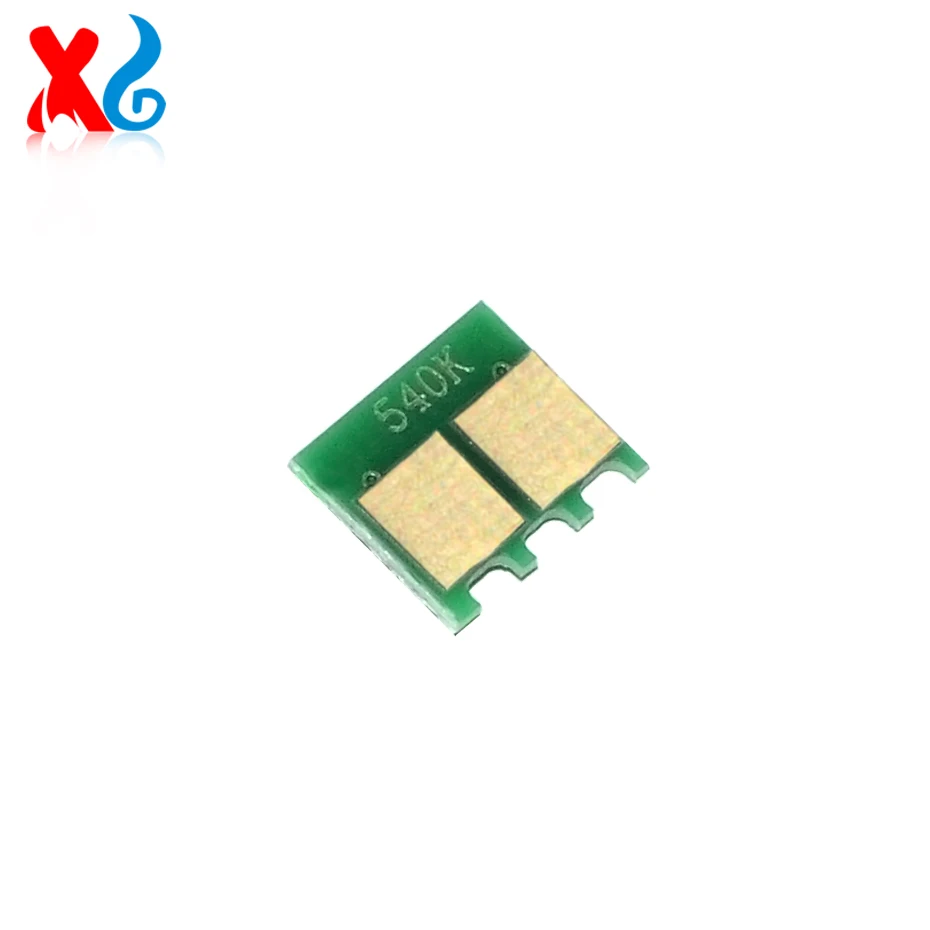 Набор сменных картриджей CB540A CB541A CB542A CB543A 1215 для HP Color laserJet CP1215 CP1515 CP1518 CM1300MFP 5