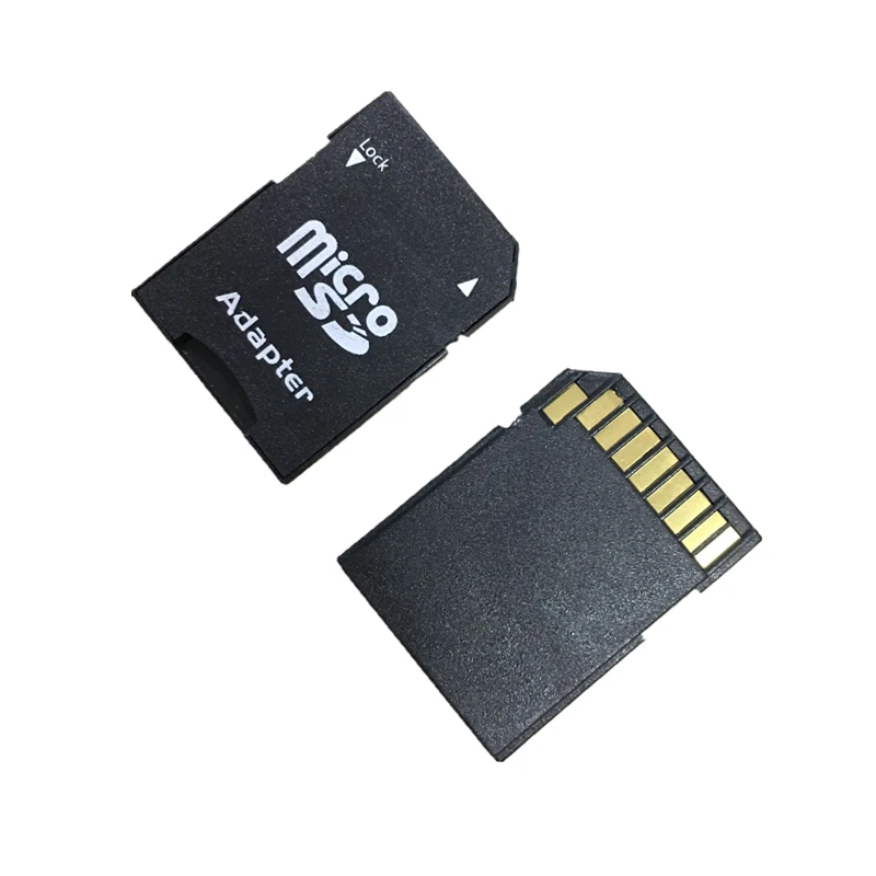 10 шт. Micro sd-карта в стандартный адаптер TF карта памяти | Компьютеры и офис