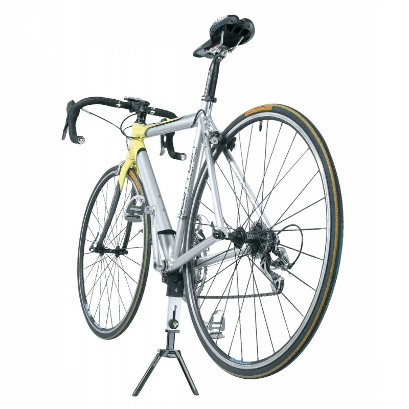 Topeak TW006 TW021 Flashstand Portable Bicycle Parking Rack MTB Road Bike Repair Stand Tune-up | Спорт и развлечения