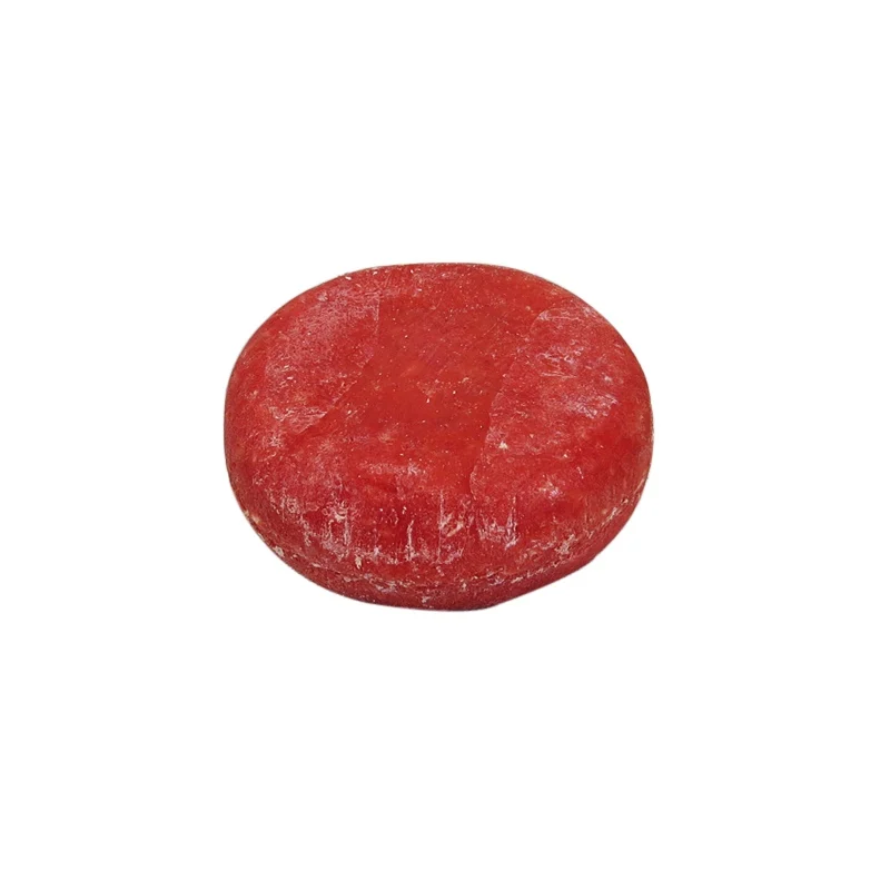 6 видов цветов Мыло для волос ручной работы контроль жирности защита от перхоти