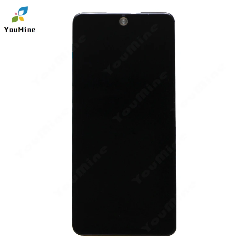 Новый 6-дюймовый ЖК-экран для Wiko view 2 ЖК-дисплей + дигитайзер сенсорного экрана в