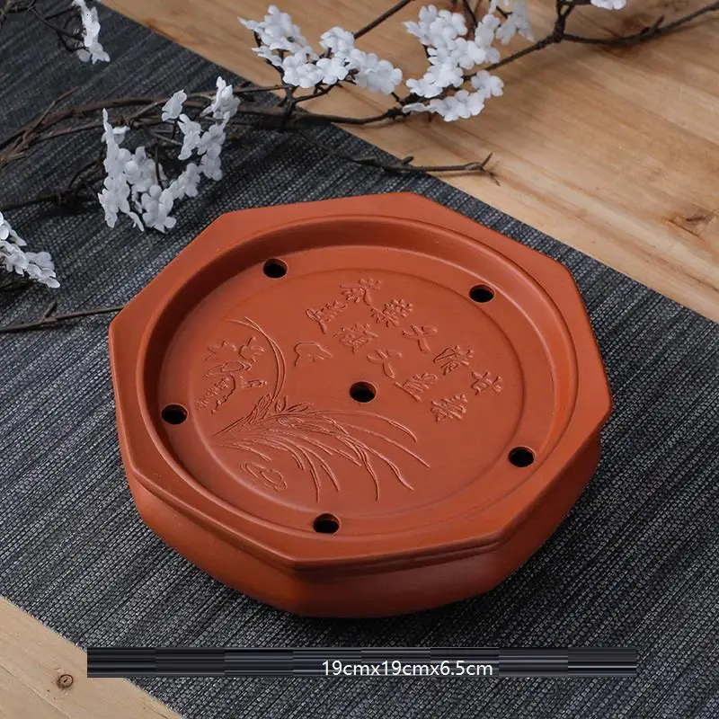 Puer Ceremony De Te Chino аксессуары для доски Vassoio Da Portata набор Dienbladen Gongfu Китайский
