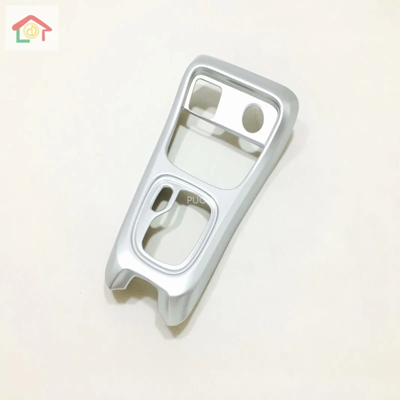 

For Jeep compass 2017-2019 Interior Gear shift box panel Frame Cover Trim 1pcs Car-styling