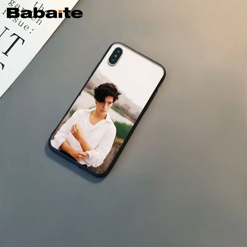 Чехол из мягкого ТПУ для iPhone 8 7 6 6S Plus 5 5S SE 11 11pro max XR X XS MAX|Бамперы| |