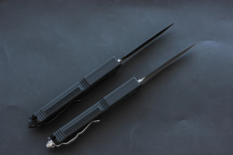 Туристический нож VESPAjia chong 2 поколения лезвие 154 см алюминиевая ручка 7075 для