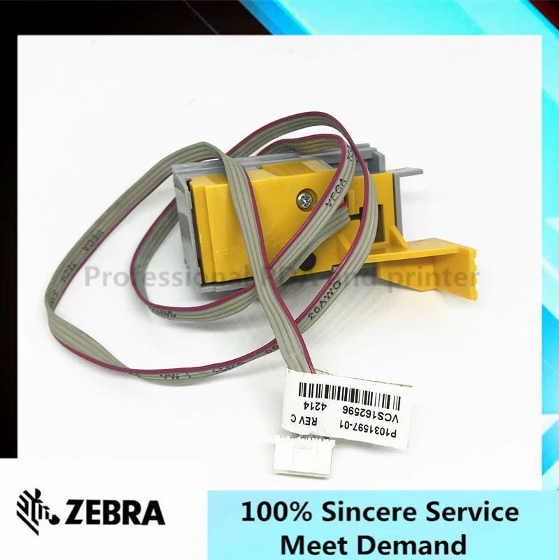 Оригинальный набор рабочего отражающего датчика для принтеров Zebra ZT200 серии ZT210 ZT220 ZT230 (P1037974-022).