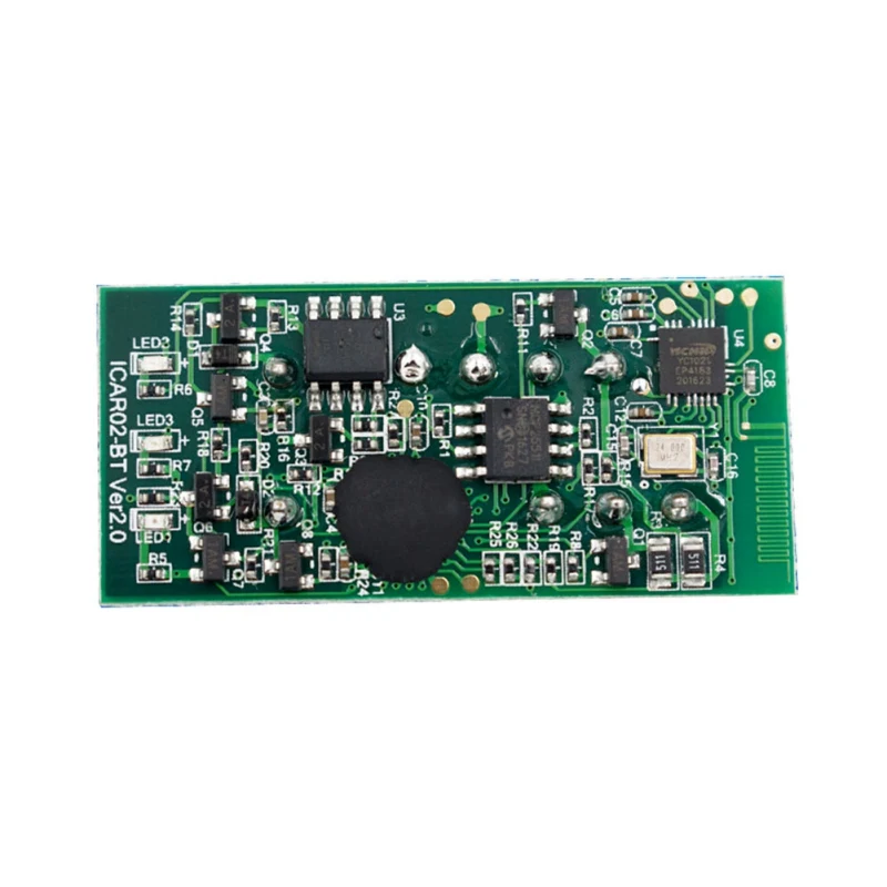 Мини ELM 327 Bluetooth V1.5 PIC 18F 25K80 Mini ELM327 1 5 OBD2 автомобильный диагностический инструмент