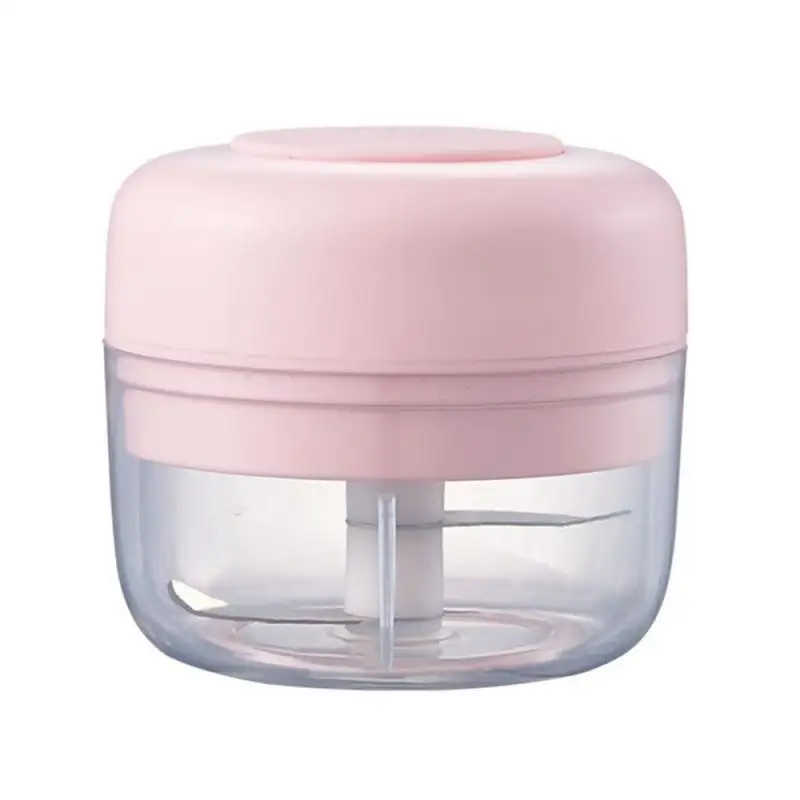 

Electric Mini Food Processor Silcer Shredder Salad Maker Vegetable Chopper Grinders Cutter Baby Food Mill Multi-function Crusher