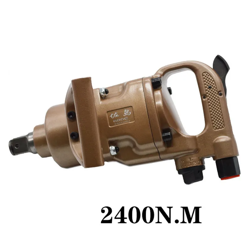 Средняя ветровая пушка пневматический ударный динамометрический ключ легкий