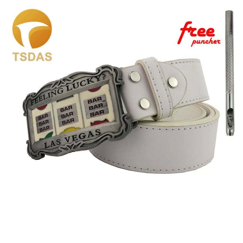 Винтажный игровой автомат Лас Вегас с хорошим покрытием 95*58 мм металлическая