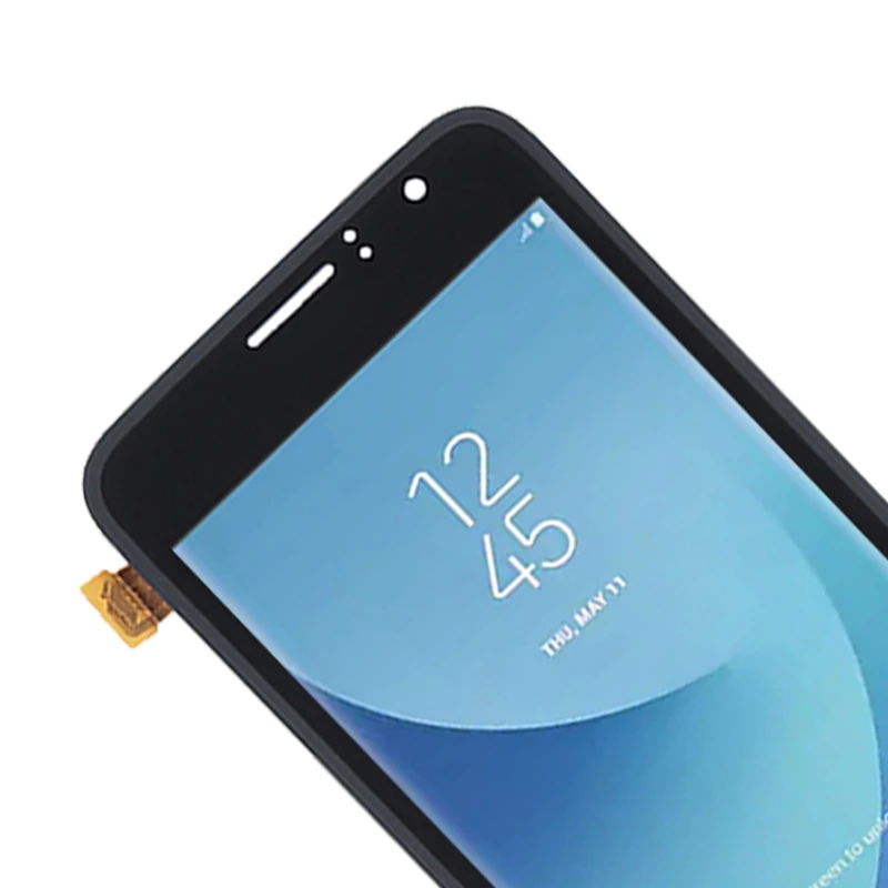ЖК-дисплей AAA для Samsung Galaxy J1 2016 J120 J120F J120G с сенсорным экраном в сборе j120 Ремонт
