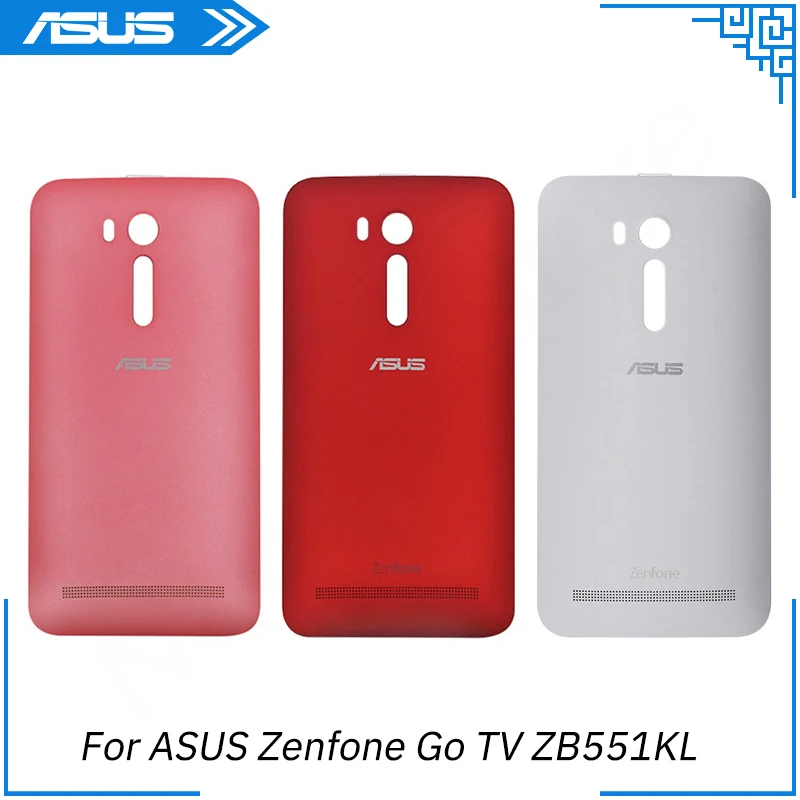 Задняя крышка батарейного отсека для ASUS Zenfone Go TV ZB551KL задняя корпуса | Мобильные