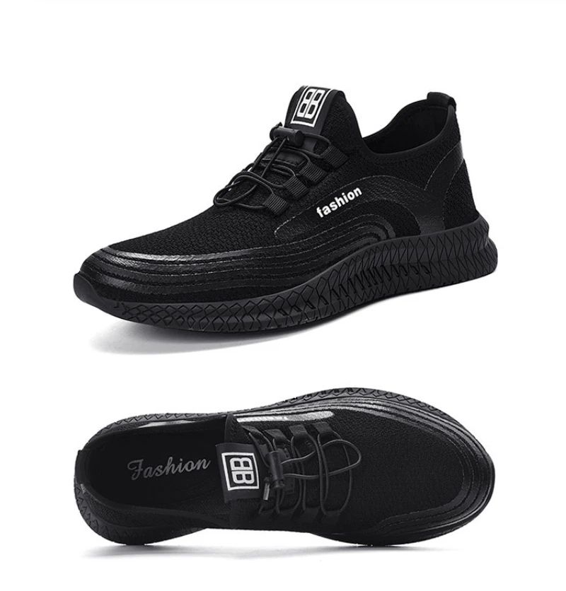 BONJEAN, мужские кроссовки, мужские теннисные туфли flyknit, мужские Прогулочные кроссовки на плоской подошве, дышащая Спортивная обувь terrex, zapatos de mujer