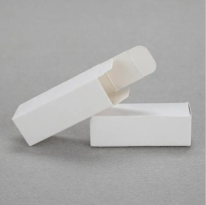 

Коробки из крафт-бумаги для косметики Ouyesyyds