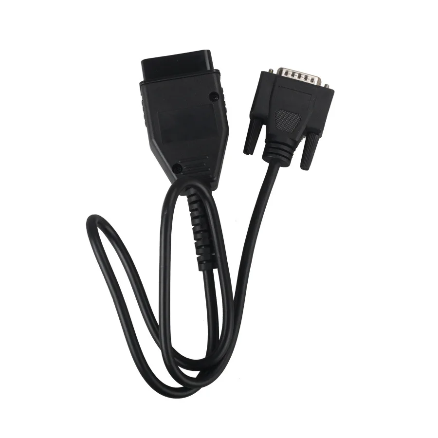 Диагностический сканер Memoscan U581 CAN BUS OBD2 устройство для чтения кодов автомобиля с
