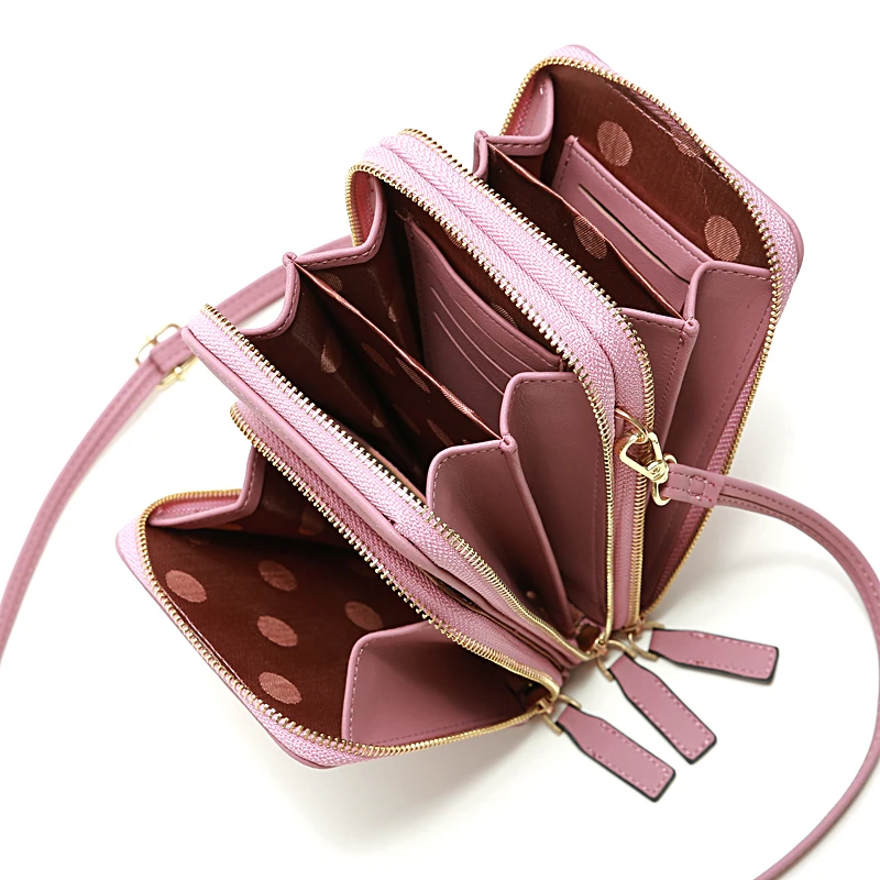 AOTTER SLULIAN Новое поступление Модная красочная сумка для телефона ежедневного