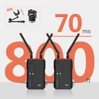 CVW SWIFT 800pro HDMI SDI беспроводной комплект передачи 800ft для камеры изображения беспроводной HD видео передатчик приемник CVW 800 pro