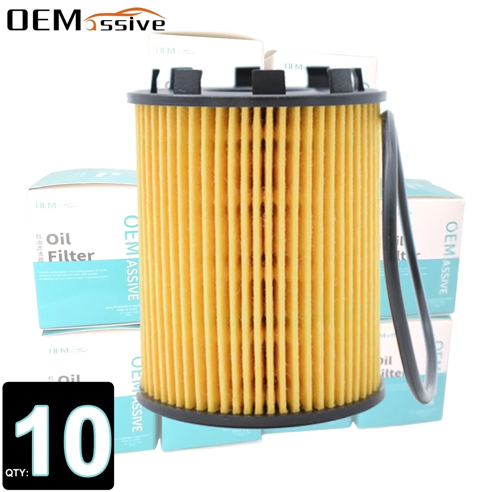 10x масляный фильтр для Alfa Romeo Chrysler Delta Fiat Idea панда Ford Lancia Ypsilon Opel Tigra Suzuki Wagon R 73500049 |