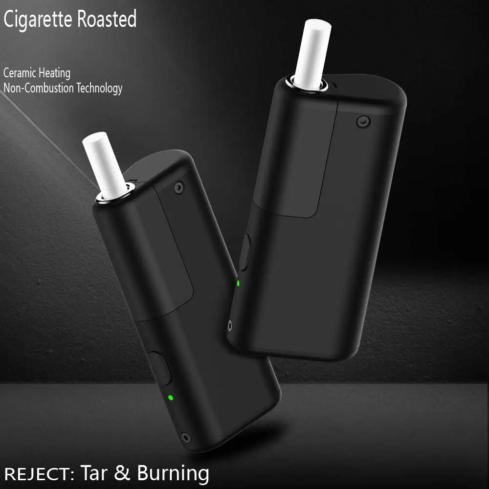 Vape комплект тепла не сжигать заряженный электронная сигарета вейпер Fit сухой cigare