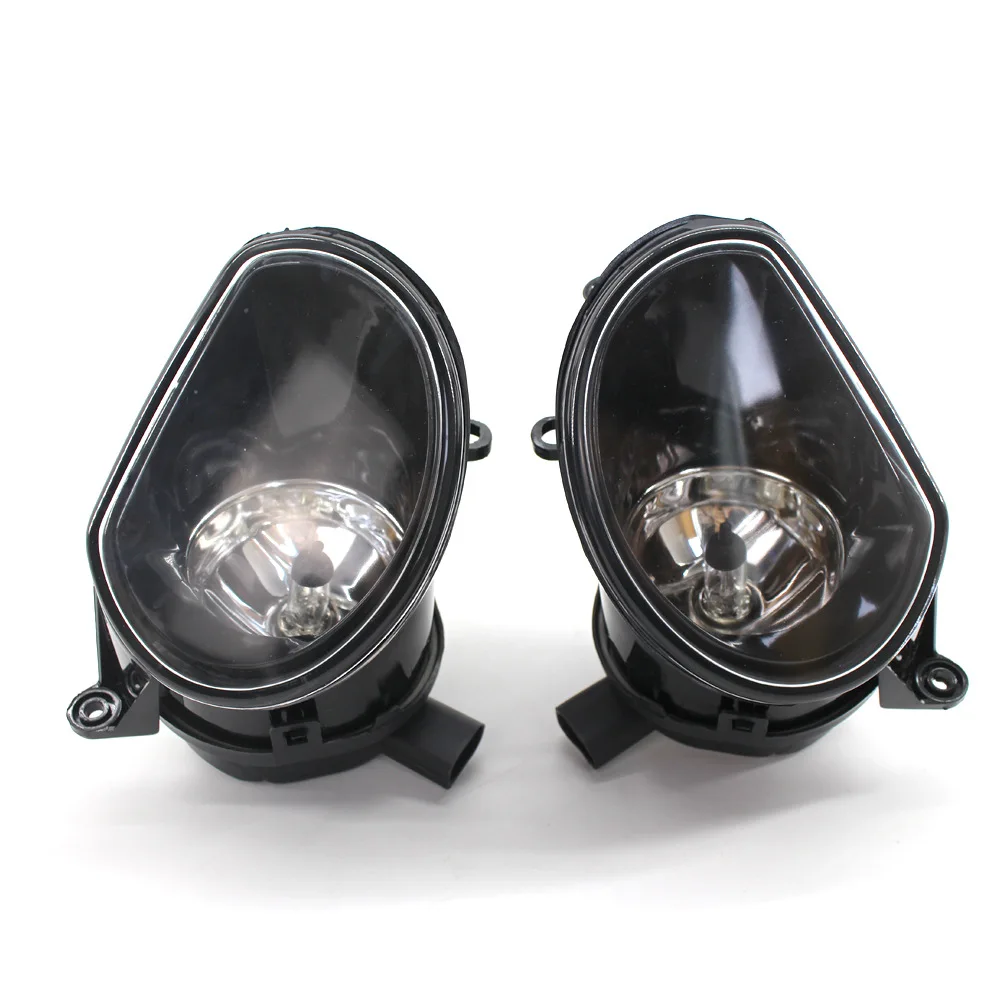

COOYIDOM Car Light For Audi Q7 2006 2007 2008 2009 Car-styling Front LED Fog Lamp Fog Light With LED Bulbs