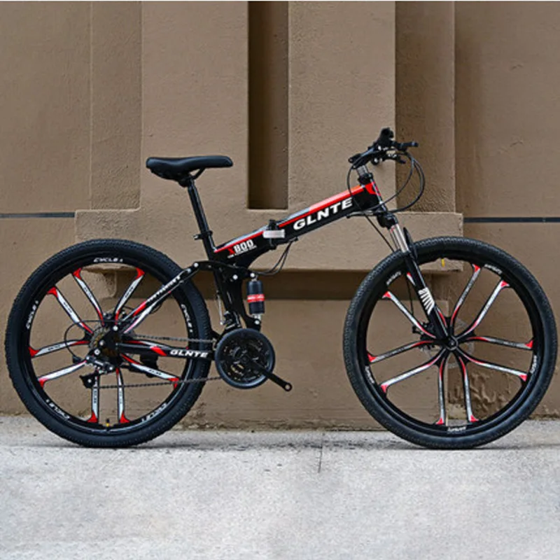 Новый стильный горный велосипед 26 дюймов 21 скорость 24 скорости 27 скоростей